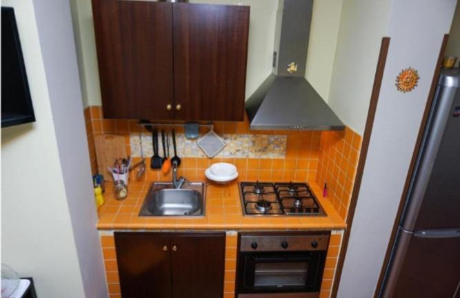 Mazzini House Apartman Catania-Fontanarossai nemzetközi repülőtér Kültér fotó