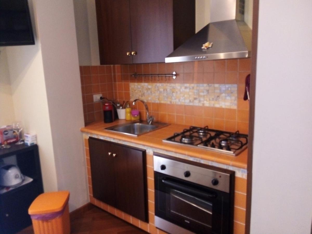 Mazzini House Apartman Catania-Fontanarossai nemzetközi repülőtér Kültér fotó