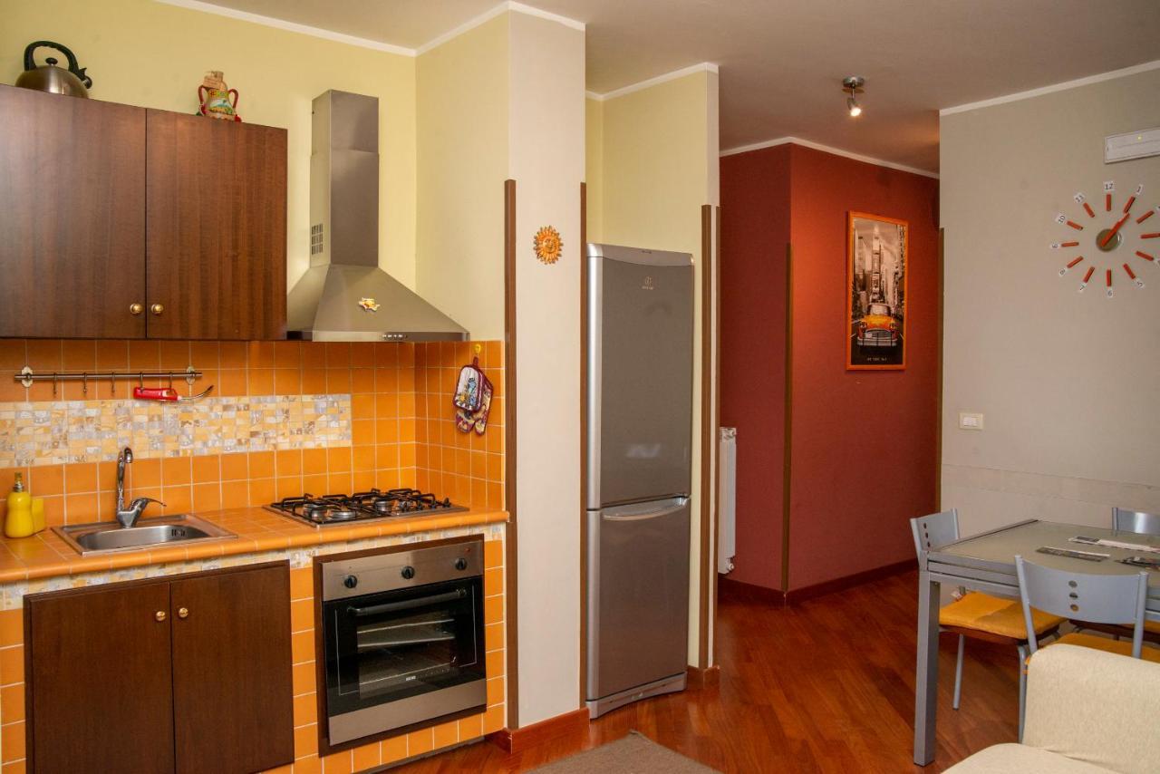 Mazzini House Apartman Catania-Fontanarossai nemzetközi repülőtér Kültér fotó