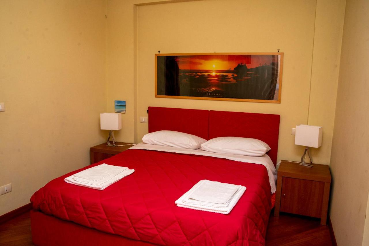 Mazzini House Apartman Catania-Fontanarossai nemzetközi repülőtér Kültér fotó